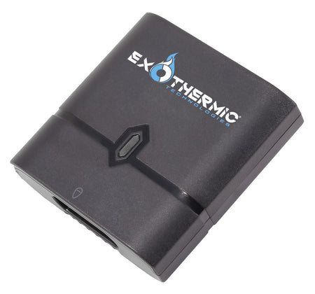 Exothermic Technologies Black Charger for Pulsefire LRT and UBF