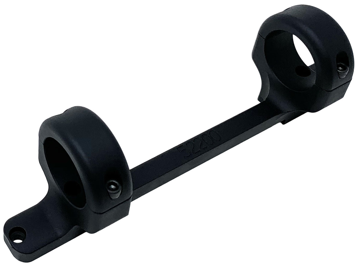 DNZ 52200 Savage Game Reaper Scope Ring and Mount Combo Matte Black 1"