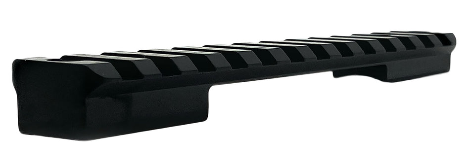 DNZ LPR0302 Savage Freedom Reaper Picatinny Rail 20MOA Black Anodized 8-40 Holes