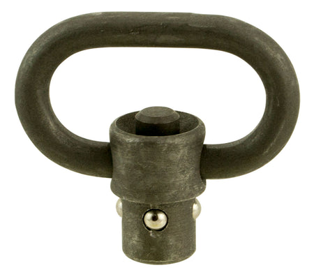 Blue Force Gear PPB100 Black Steel 1" Quick Detach Push Button Sling Swivel