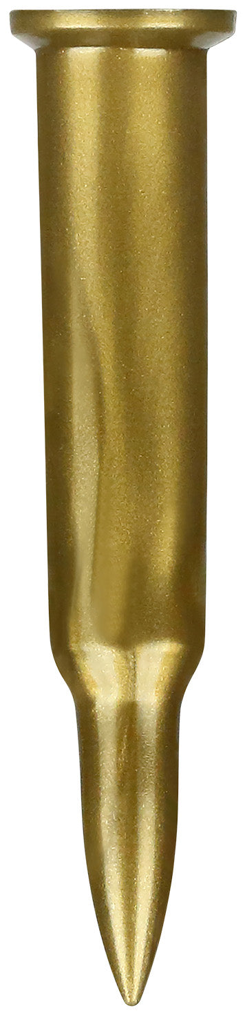 Caliber Gourmet CBGTEE Reusable Brass & Plastic Tactical Novelty Golf Tees