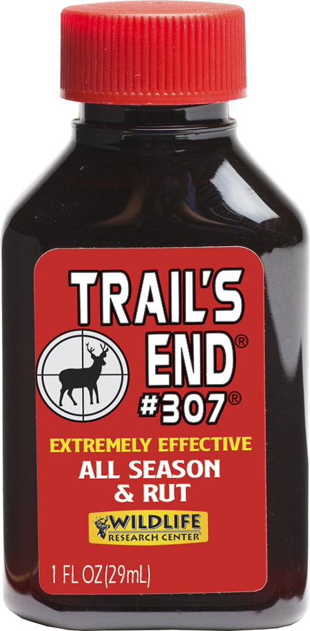 Wildlife Research 307 Trail's End Pre-Rut Whitetail Doe Scent Attractant 1 oz Bottle