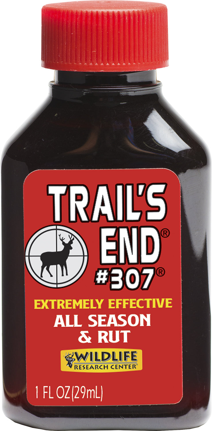 Wildlife Research 307 Trail's End Pre-Rut Whitetail Doe Scent Attractant 1 oz Bottle