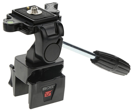 Bog-Pod Spotting Scope Adapter Black Window Clamp Mount 735561