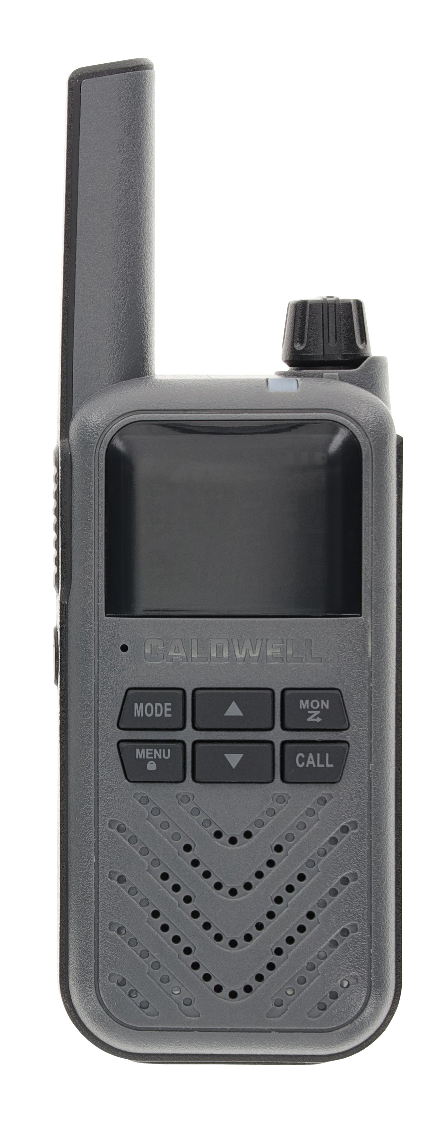 Caldwell E-MAX Link Wireless Communication Device for Hearing Protection Up to 12 Miles Gray