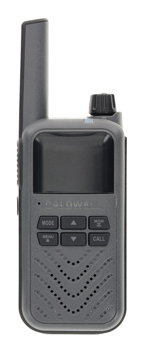 Caldwell E-MAX Link Wireless Communication Device for Hearing Protection Up to 12 Miles Gray