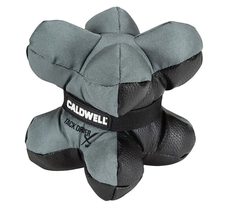 Caldwell Tack Driver X Mini Pellet Filled Rest Bag Rubber Bottom Gray/Black 1.5 lbs