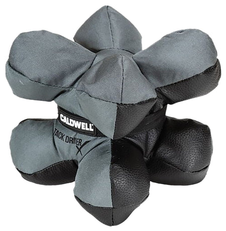Caldwell Tack Driver X Pellet Filled Rest Bag Rubber Bottom Gray/Black 6.50 lbs