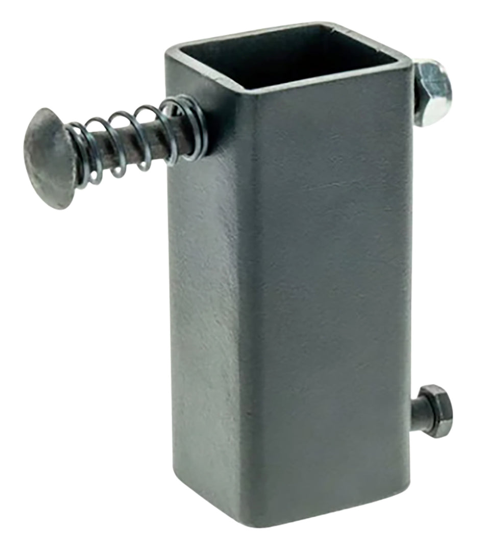 Caldwell AR500 T-Post Plate Hanger with Included Mounting Hardware
