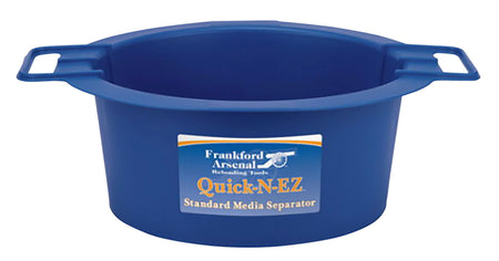 Frankford Arsenal Media Separator 121925 Perforated Bucket Screen for Reloading Brass
