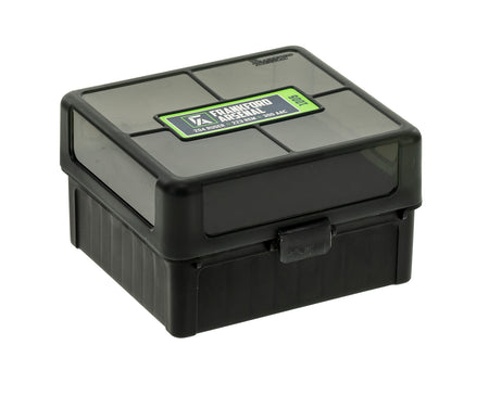 Frankford Arsenal 1083799 High-Density Polymer Ammo Box 204/223/300WinMag 100rd Black
