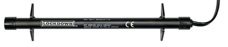 Lockdown 1071006 12 Inch Black 110V Dehumidifier Rod Eliminates Gun Safe Humidity