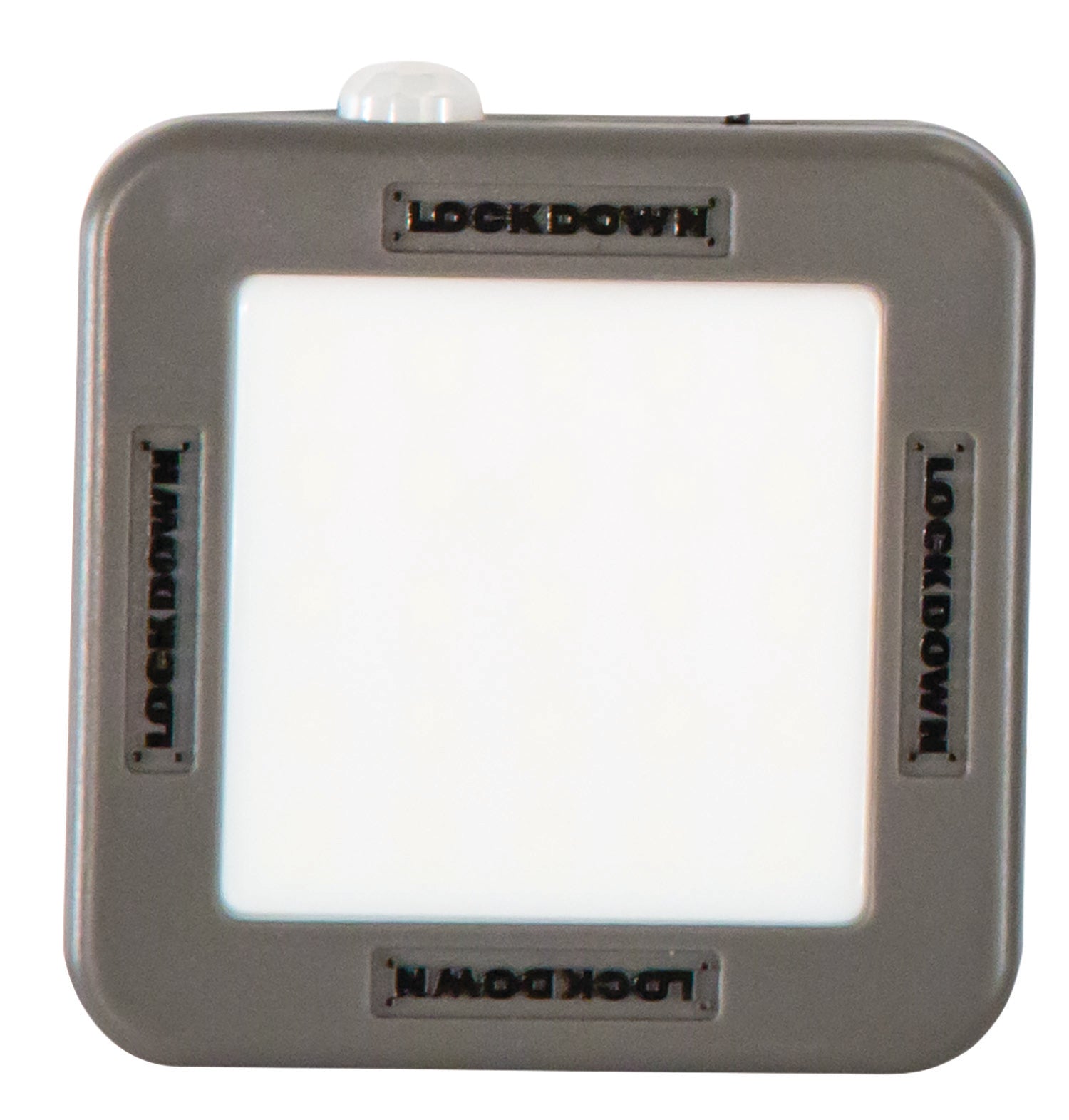 Lockdown 222008 2-Pack Automatic 25 LED Cordless Vault Light Gray and White