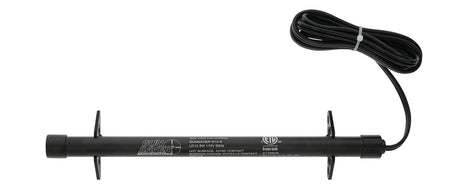 Lockdown 725761 12" Gun Safe Dehumidifier Rod 110V Outlet Black