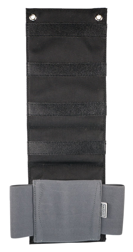 Lockdown Night Guardian Ambidextrous Low Profile Holster Black/Gray Nylon 110126