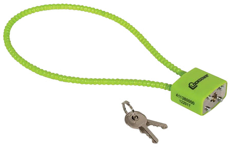 Lockdown Universal Keyed Cable Gun Lock 11" Model 399390000