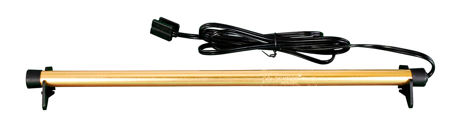 Lockdown 725731 18" Golden Rod Dehumidifier Rod 110 Volt Outlet