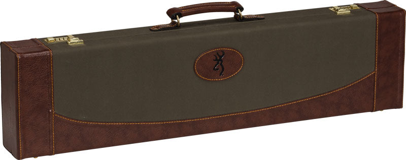 Browning Encino II Sage/Redwood Luggage Case for O/U Shotguns 32" Max