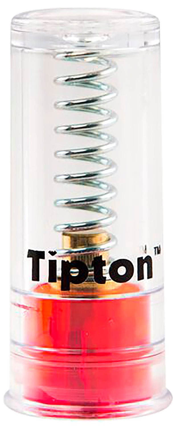 Tipton 280986 Snap Caps Shotgun 12 Gauge Brass/Plastic 2-Pack