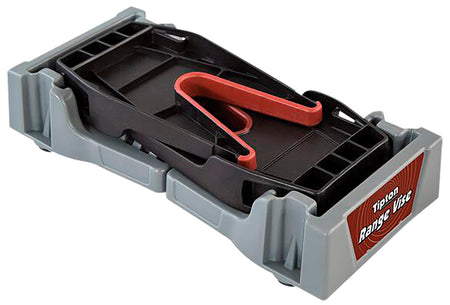Tipton Compact Gun Cleaning Vise Black/Gray Nylon 17.75" Collapsible Range Accessory