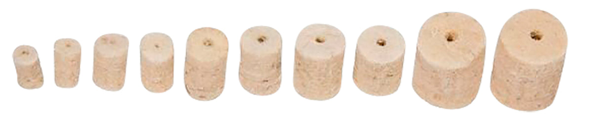 Tipton Felt Bore Cleaning Pellets 22 Caliber 100 Pc Pack with Jag Included