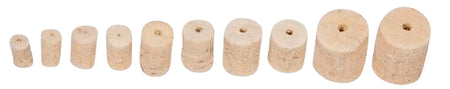 Tipton Felt Bore Cleaning Pellets 22 Caliber 100 Pc Pack with Jag Included
