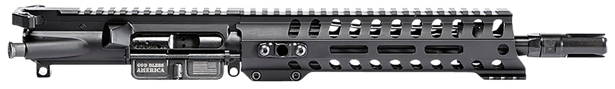Patriot Ordnance Factory Minuteman 5.56 NATO Complete Upper Receiver 10.5" Nitride Barrel 9in M-LOK Mid-Length Gas