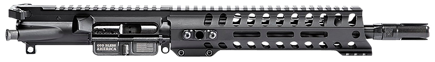 Patriot Ordnance Factory Minuteman 5.56 NATO Complete Upper Receiver 10.5" Nitride Barrel 9in M-LOK Mid-Length Gas