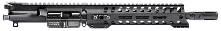 Patriot Ordnance Factory Minuteman 5.56 NATO Complete Upper Receiver 10.5" Nitride Barrel 9in M-LOK Mid-Length Gas