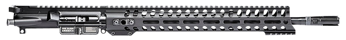 POF Minuteman Complete Upper Receiver 350 Legend 16.5" Nitride Barrel 14.50in M-LOK Lo Pro DI Gas Block Mid Length