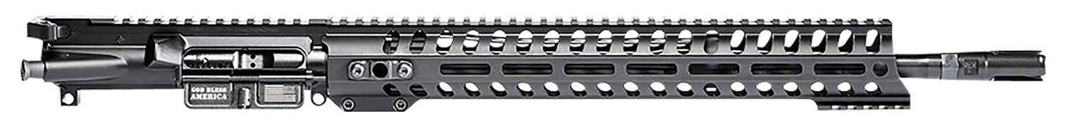 POF Minuteman Complete Upper Receiver 350 Legend 16.5" Nitride Barrel 14.50in M-LOK Lo Pro DI Gas Block Mid Length