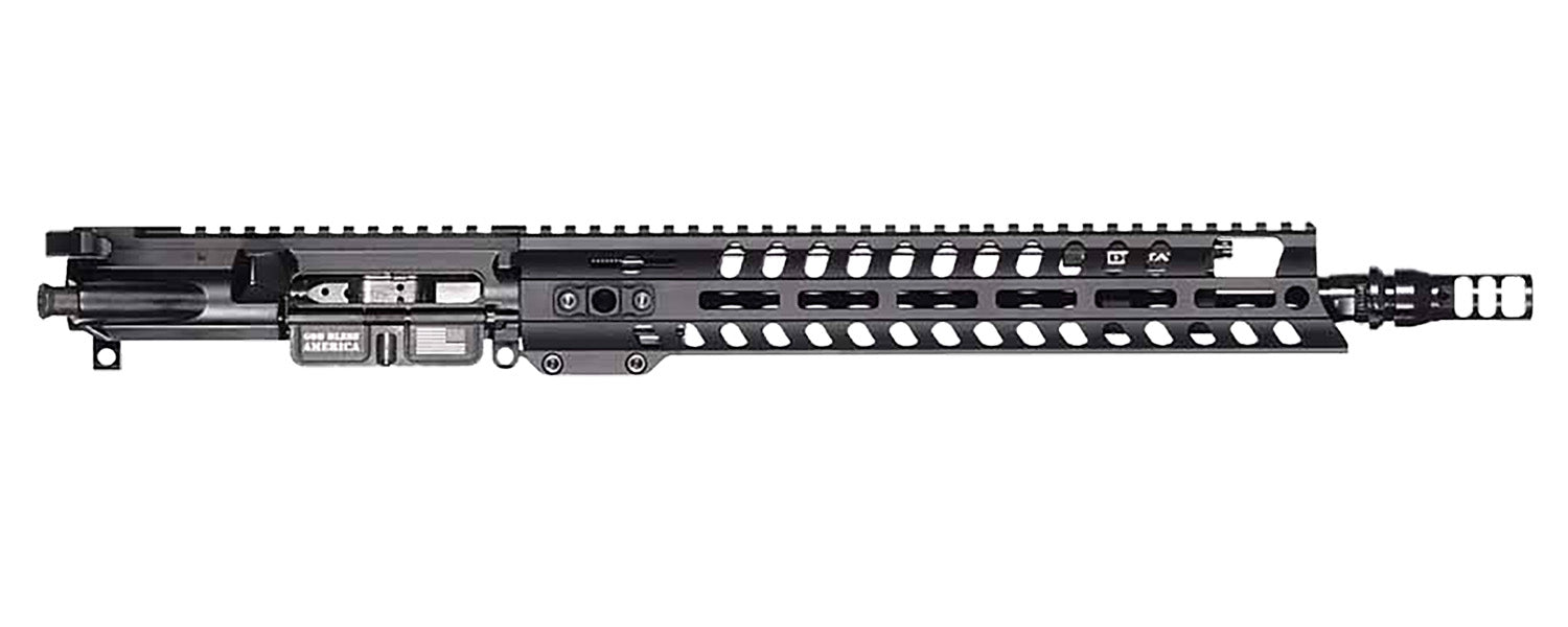 POF Renegade Plus Direct Impingement Upper 5.56 NATO 10.5" Black Nitride Barrel 9" M-LOK Adjustable Block AR-15