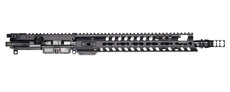 POF Renegade Plus Direct Impingement Upper 5.56 NATO 10.5" Black Nitride Barrel 9" M-LOK Adjustable Block AR-15