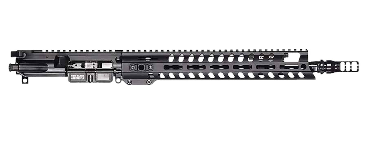 POF-USA Renegade Plus Complete Upper Assembly 5.56 NATO 10.5" Black Barrel 9" M-LOK Handguard