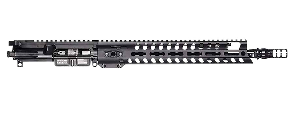 POF-USA Renegade Plus Complete Upper Assembly 5.56 NATO 10.5" Black Barrel 9" M-LOK Handguard