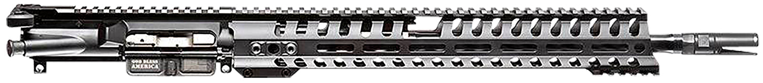 POF Renegade Plus Direct Impingement Upper Receiver 300 AAC Blackout 10.5" Black Nitride 9" M-LOK Adjustable Block