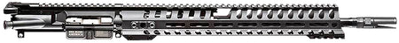 POF Renegade Plus Direct Impingement Upper Receiver 300 AAC Blackout 10.5" Black Nitride 9" M-LOK Adjustable Block