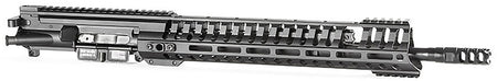 POF P415 Complete Upper 5.56x45mm NATO 16.50" Nitride Barrel Black Anodized Receiver M-LOK Handguard