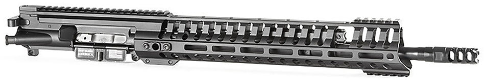 POF P415 Complete Upper 5.56x45mm NATO 16.50" Nitride Barrel Black Anodized Receiver M-LOK Handguard