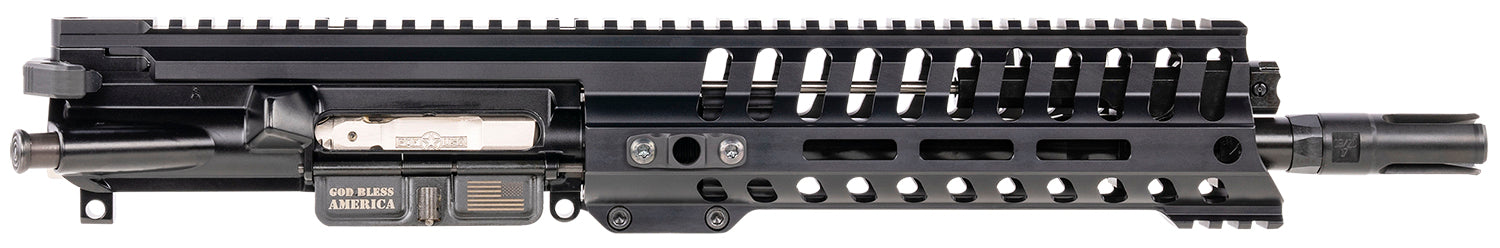 POF P415 Piston-Driven Complete Upper 5.56 NATO 10.5" Black Nitride 9" M-LOK Handguard Black Anodized AR-15