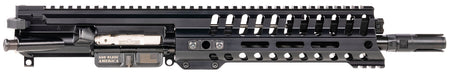 POF P415 Piston-Driven Complete Upper 5.56 NATO 10.5" Black Nitride 9" M-LOK Handguard Black Anodized AR-15