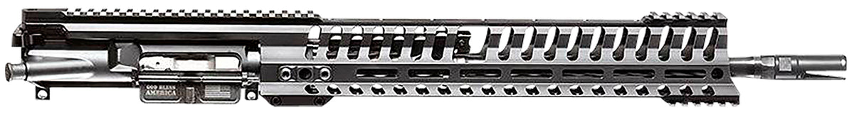 POF P415 Piston Upper 300 Blackout 10.5" Black Nitride Barrel 9" M-LOK Handguard Black Anodized Receiver AR-15