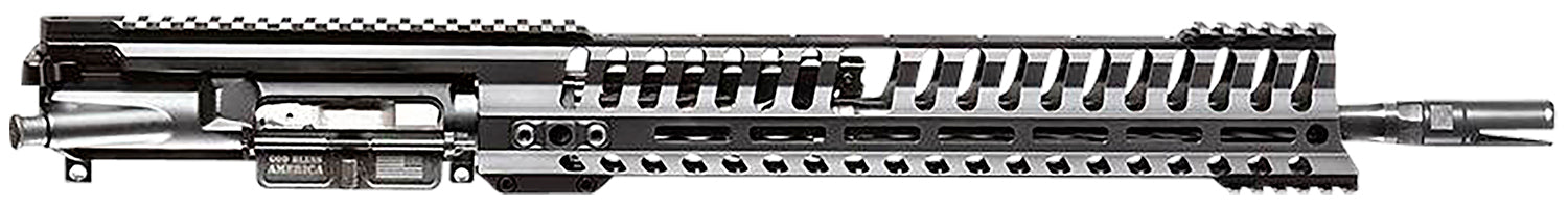 POF P415 Piston Upper 300 Blackout 10.5" Black Nitride Barrel 9" M-LOK Handguard Black Anodized Receiver AR-15
