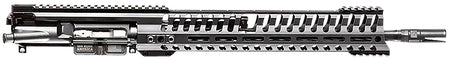 POF P415 Piston Upper 300 Blackout 10.5" Black Nitride Barrel 9" M-LOK Handguard Black Anodized Receiver AR-15