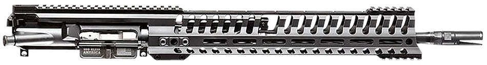 POF P415 Piston Upper 300 Blackout 10.5" Black Nitride Barrel 9" M-LOK Handguard Black Anodized Receiver AR-15