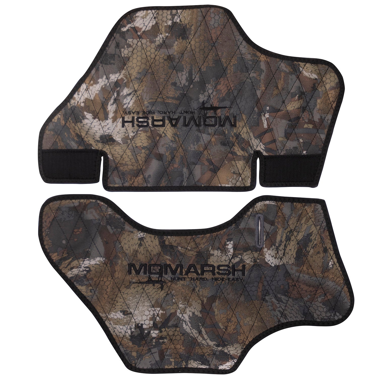 MOmarsh Versa-Vest Adjustable Replacement Panels Optifade Timber Neoprene Washable 34139
