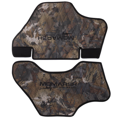 MOmarsh Versa-Vest Adjustable Replacement Panels Optifade Timber Neoprene Washable 34139