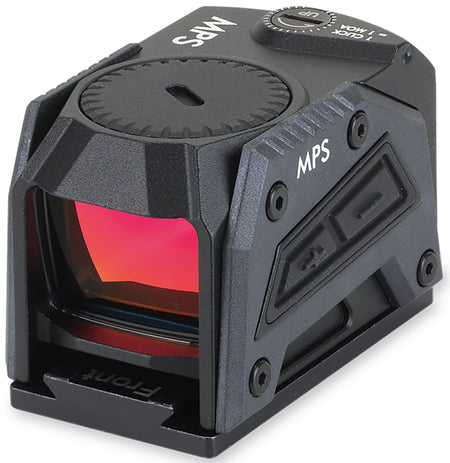 Steiner Micro Pistol Sight MPS 8700-MPS 1x Matte Black 3.3 MOA Red Dot Optic