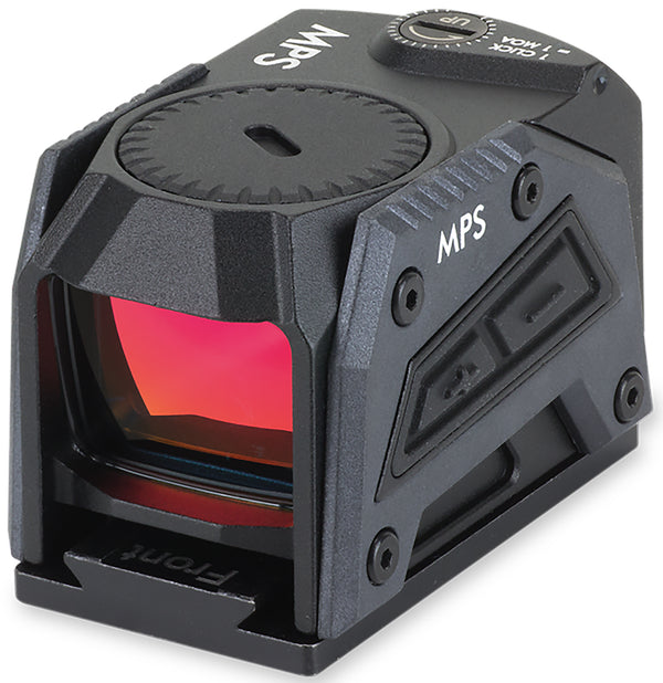 Steiner Micro Pistol Sight MPS 8700-MPS 1x Matte Black 3.3 MOA Red Dot Optic