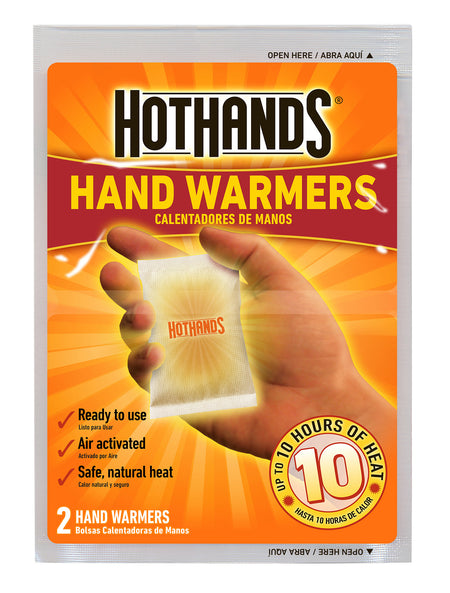 HotHands Single-Use Hand Warmer Heat Packs HH2 40 Pair